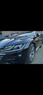Volkswagen Arteon, Auto's, Arteon, 4 cilinders, Zwart, Leder
