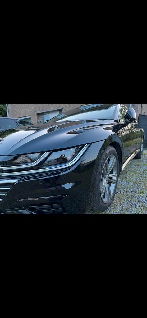 Volkswagen Arteon, Auto's, Volkswagen, Particulier, Arteon, 360° camera, ABS, Achteruitrijcamera, Adaptieve lichten, Adaptive Cruise Control