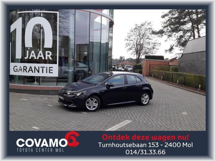 Toyota Corolla Dynamic Plus, Auto's, Toyota, Bedrijf, Corolla, Adaptive Cruise Control, Airbags, Bluetooth, Boordcomputer, Centrale vergrendeling
