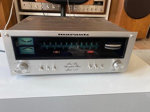 Marantz Modèle 125, TV, Hi-fi & Vidéo, Tuners, Reconditionné, Analogique, Enlèvement ou Envoi