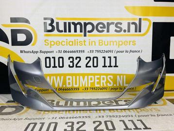 Bumper Peugeot 208 2020-2022 Voorbumper 2-A6-1971 beschikbaar voor biedingen