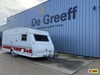 Kabe Royal 520 XL, Caravans en Kamperen, Vast bed, Rondzit, Bedrijf, Kabe