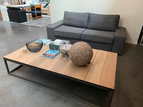 Canapé lit haut de gamme, Huis en Inrichting, Tafels | Salontafels, Zo goed als nieuw, Ophalen