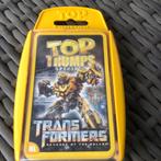 Transformers Revenge of the Fallen Top Trumps, Verzamelen, Ophalen of Verzenden, Gebruikt, Film, Overige typen