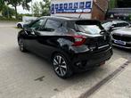Nissan Micra 1.0 IG-T Tekna NAVI/CAMERA/KEYLESS, Voorwielaandrijving, Euro 6, Zwart, Handgeschakeld