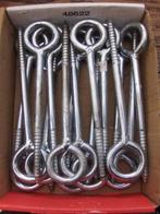 Fischer Oogschroef GS 10 x 160 - 80929 | Inhoud: 20 stuks, Ophalen, Zo goed als nieuw, 100 tot 250 mm, Schroeven