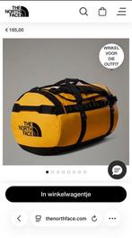 North face base camp L reistas, Ophalen, Zo goed als nieuw