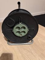 Enrouleur de câble 52 m H07RN-F 3G1.5 - Robuste, Enlèvement, Comme neuf, Câble ou Fil électrique