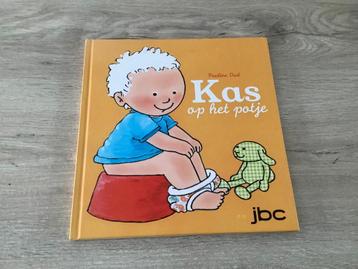 Livre de lecture Kas op het potty (2010)