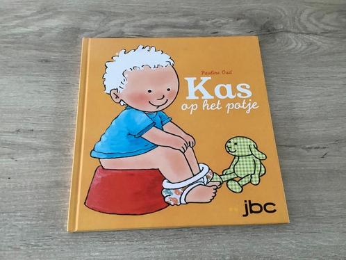 Livre de lecture Kas op het potty (2010), Livres, Livres pour enfants | 4 ans et plus, Comme neuf, Non-fiction, 4 ans, Garçon ou Fille