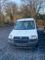 Fiat doblo 2004 EXPORT, Achat, 46 kW, Boîte manuelle, Diesel