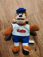 Vintage knuffel Coco het aapje - Kellogg's, Ophalen of Verzenden, Zo goed als nieuw