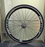 roue arrière carbone ffwd powertap bianchi f4r campa 11 ant+, Vélos & Vélomoteurs, Campagnolo, Vélo de course, Comme neuf, Enlèvement