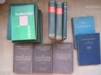 13 boeken geneeskunde en chirurgie - nederlands 1934 - 1969, Gelezen, Overige wetenschappen, Meerdere, Ophalen