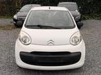 CITROEN C1 2008 1.0 BENZINE 220.000KM, Auto's, Citroën, Zwart, C1, Wit, Bedrijf