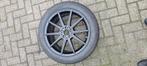 Jantes Mercedes EQE, Autos : Pièces & Accessoires, Pneus & Jantes, 255 mm, Véhicule de tourisme, Pneus été, Utilisé