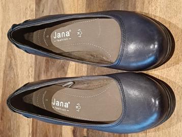 Donker grijze pumps van Jana maat 5 beschikbaar voor biedingen