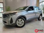 Peugeot 5008 1.2 PureTech 131PK Active Pack EAT8  7PL, Automaat, Zwart, 1199 cc, Bedrijf