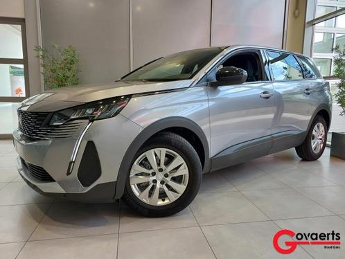 Peugeot 5008 1.2 PureTech 131PK Active Pack EAT8  7PL, Auto's, Peugeot, Bedrijf, Airbags, Airconditioning, Bluetooth, Boordcomputer
