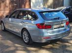 Bmw 320IX Airco/Navi/Cruise/ only export, Auto's, BMW, Electronic Stability Program (ESP), Stof, Blauw, 3 Reeks