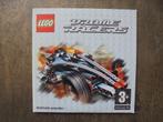 Lego Drome Racers voor PC (zie foto's), Gebruikt, Verzenden