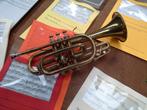 Cornet Sib   - studies, Muziek en Instrumenten, Ophalen, Zo goed als nieuw