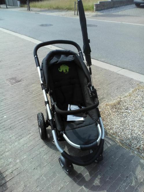 Pericles Kinderwagen WW 701 Urban complete set, Kinderen en Baby's, Kinderwagens en Combinaties, Zo goed als nieuw, Kinderwagen