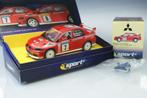 Scalextric Sport Mitsubishi Lancer Evolution 7 Wrc Met Licht, Overige merken, Racebaan, Verzenden, Nieuw