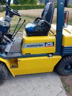 Heftruck, Ophalen, Diesel, Heftruck, KOMATSU