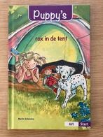 M. Scherstra - Puppy's - rox in de tent, Ophalen, Zo goed als nieuw, M. Scherstra