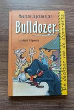 Boek - Bulldozer - Maarten Jagermeester - Kinderen - €3,50, Boeken, Ophalen, Gelezen, Maarten Jagermeester, Fictie