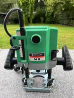 Hitachi M8 défonceuse, Doe-het-zelf en Bouw, Gereedschap | Freesmachines, Gebruikt