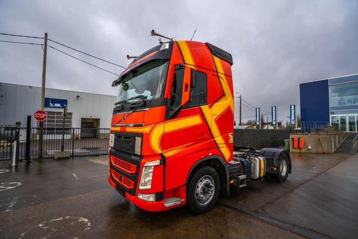 Volvo FH 420 - HYDR., Autos, Camions, Entreprise, Achat, Air conditionné, Vitres électriques, Volvo, Diesel, Euro 6, Automatique