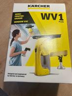 Ruitenreiniger KÄRCHER - WV1 plus - NIEUW!, Huis en Inrichting, Schoonmaakartikelen, Ophalen, Raamwisser of Trekker