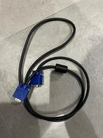 VGA kabel, Computers en Software, Pc- en Netwerkkabels, Ophalen, Zo goed als nieuw