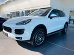 Porsche Cayenne 3.6 Bi-Turbo V6 S * GARANTIE + TOIT PANO + F, Auto's, Porsche, Automaat, Cayenne, Gebruikt, Wit