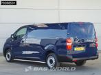 Citroën Jumpy 120PK Automaat L3H1 Airco Cruise Parkeersenso, Auto's, Bestelwagens en Lichte vracht, Automaat, Stof, Gebruikt, Euro 6