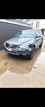 VW Touareg 2.5D zo mee te nemen 9160, Automaat, Zwart, Diesel, Particulier
