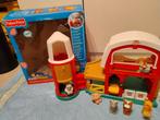 Boerderij Fisher Price met geluid, Ophalen of Verzenden, Zo goed als nieuw, Met geluid