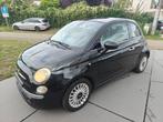 Fiat 500 Lounge 1.4 16V, Auto's, Voorwielaandrijving, 4 zetels, Stof, Beige