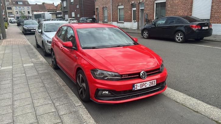 Volkswagen Polo GTI 2.0 – Direct instapklaar, Auto's, Volkswagen, Particulier, Polo, Airconditioning, Benzine, Euro 6, Stadsauto
