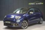 Fiat 500X 1.5 GSE Hybrid- Navi-Airco-H.Leder-Cam-Garantie, Auto's, Fiat, Automaat, Gebruikt, 4 cilinders, 500X