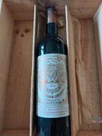 Château Pichon Longueville Baron 1973, Neuf, Pleine, Enlèvement, Vin rouge