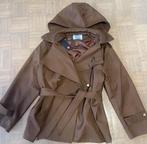 Prada trenchcoat bruin, Vêtements | Femmes, Vestes | Été, Enlèvement ou Envoi, Comme neuf, Taille 38/40 (M), Brun