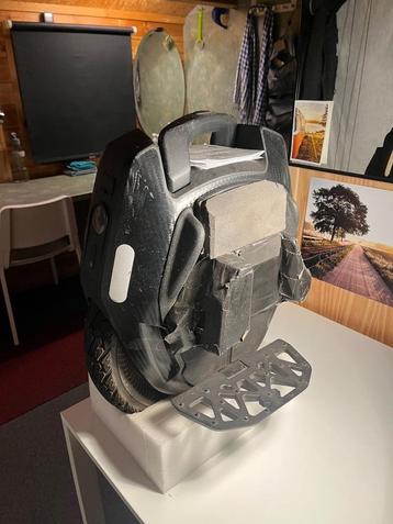 “Kingsong KS-16X”, “EUC”, “monowheel” beschikbaar voor biedingen