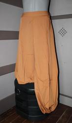 Pantalon large bouffant jaune moutarde M, Jaune, Taille 38/40 (M), Enlèvement ou Envoi, Neuf
