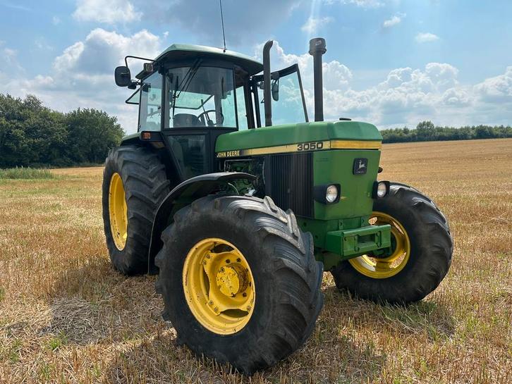 John deere 3050, Articles professionnels, Agriculture | Tracteurs, John Deere, Enlèvement