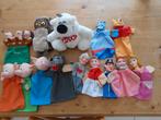 Lot de 14 Marionnettes dont Cubitus 2002 et Cochons Harrods, Enlèvement, Comme neuf