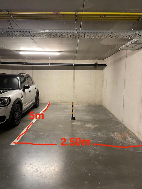Overdekte parkeerplaats in Zaventem 1932, Immo, Garages en Parkeerplaatsen, Brussel