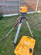 SPECTRA PHYSICS 600000 PRECISION LL500 BOUWLASER OPLAADBAAR, Doe-het-zelf en Bouw, Meetapparatuur, Ophalen, Zo goed als nieuw